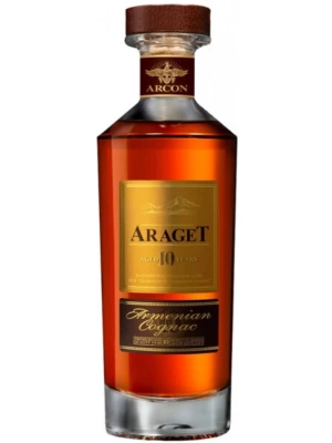 Коньяк Araget 10 Years Old 0.5 л