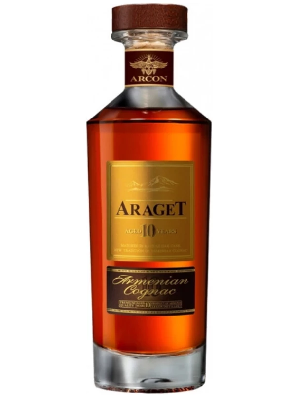 Araget 10 Years Old