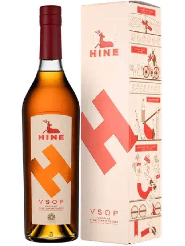 Hine, H by Hine VSOP, gift box