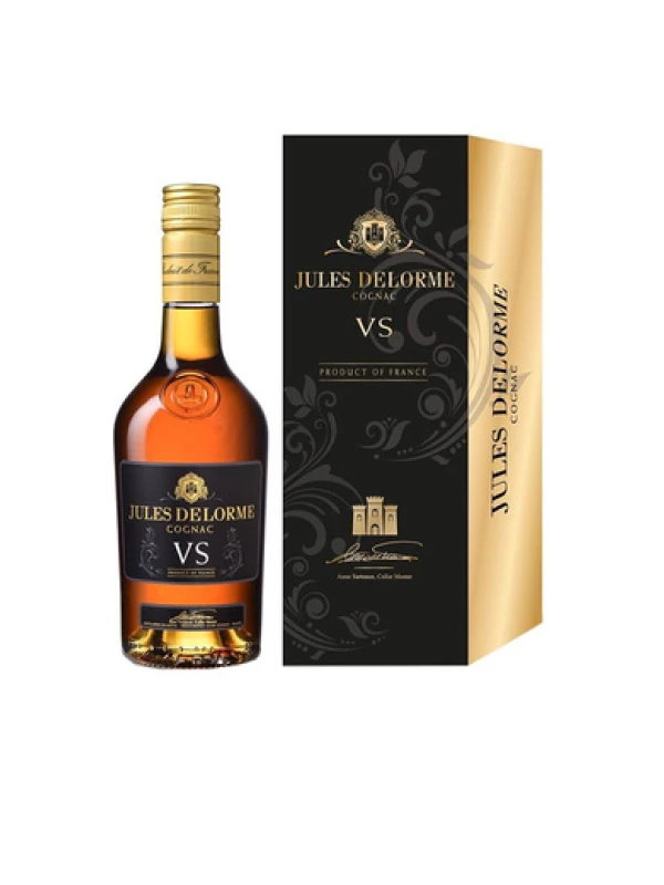 Jules Delorme VS, gift box