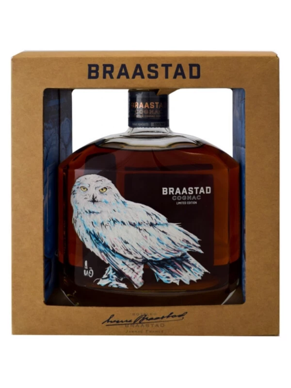 Tiffon, Braastad XO Superior A-MO, gift box