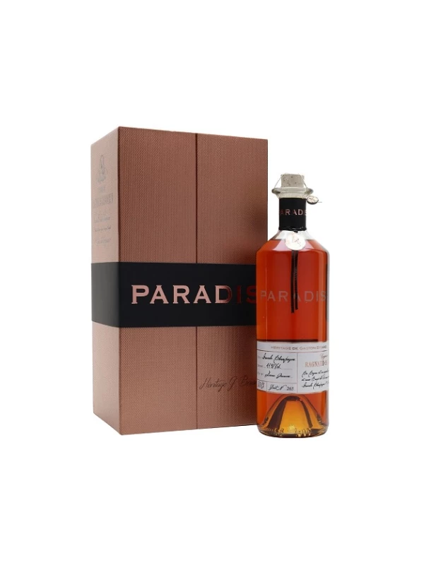Ragnaud Sabourin Paradis, gift box
