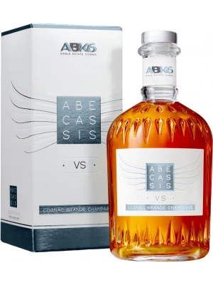 Коньяк ABK6 VS, Grande Champagne AOC, gift box 0.7 л