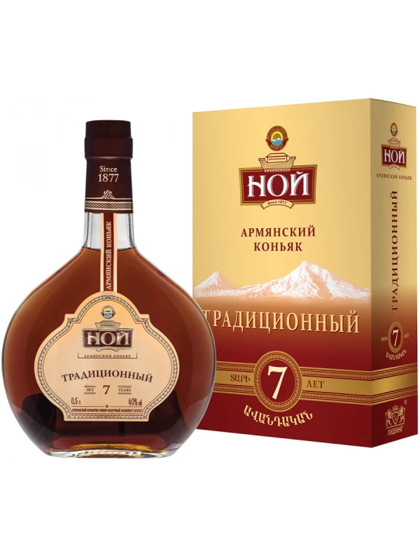 Ной Традиционный 7-летний, в подарочной коробке