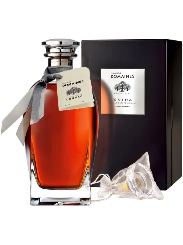 Grands Domaines Extra, gift box