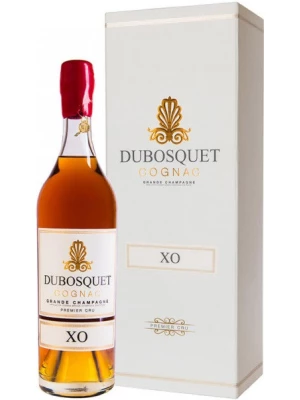Коньяк Dubosquet XO Grande Champagne AOC Premier Cru, gift box 0.7 л