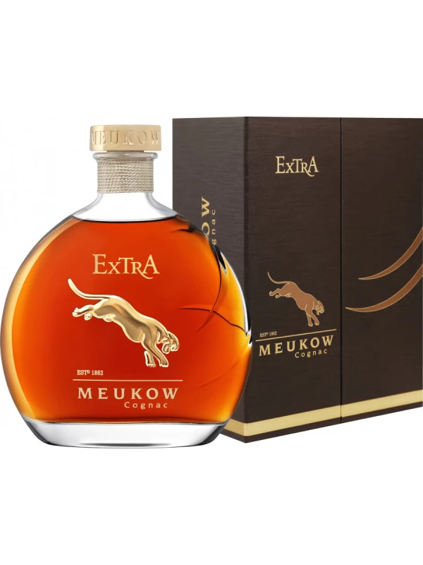 Meukow Extra, gift box