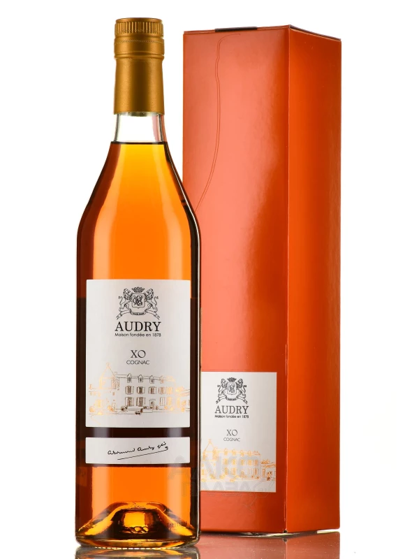 Audry, Fine Champagne XO, gift box