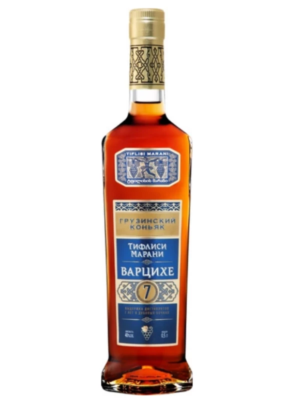 Tiflisi Marani, Vartsikhe 7 Years Old