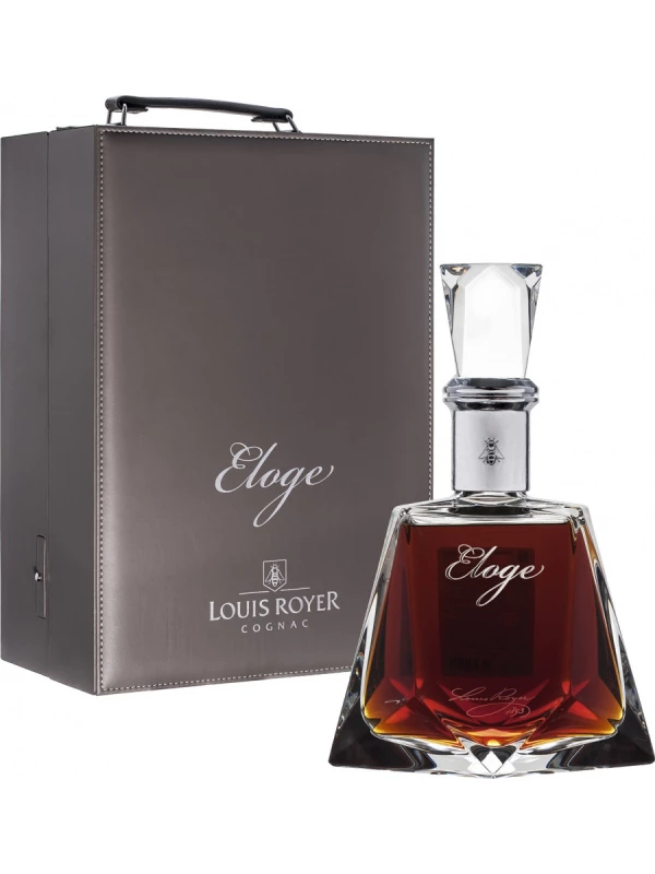 Louis Royer, Eloge Grande Champagne AOC, gift box