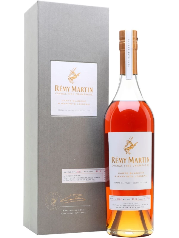 Remy Martin, Carte Blanche, gift box