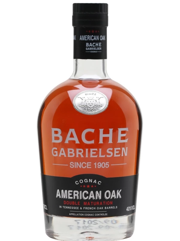 Bache-Gabrielsen, American Oak