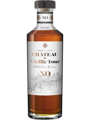 Коньяк Vostan, Chateau la Vieille Tour XO 0.5 л