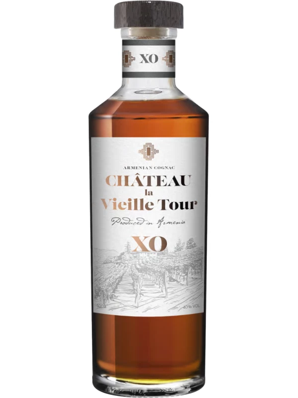 Vostan, Chateau la Vieille Tour XO