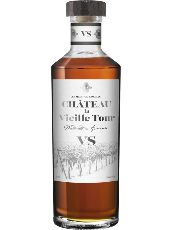 Vostan, Chateau la Vieille Tour VS