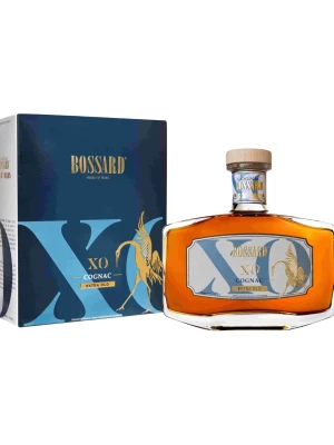 Коньяк Bossard XO Extra Old, gift box 0.7 л