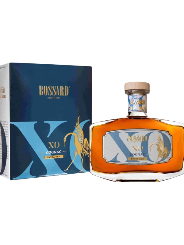 Bossard XO Extra Old, gift box