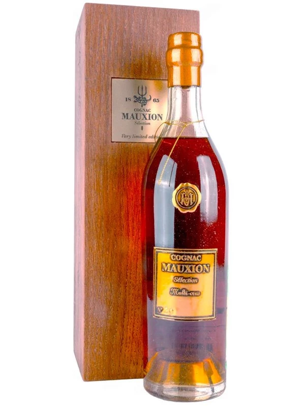 Mauxion Selection, Multi Crus, wooden box