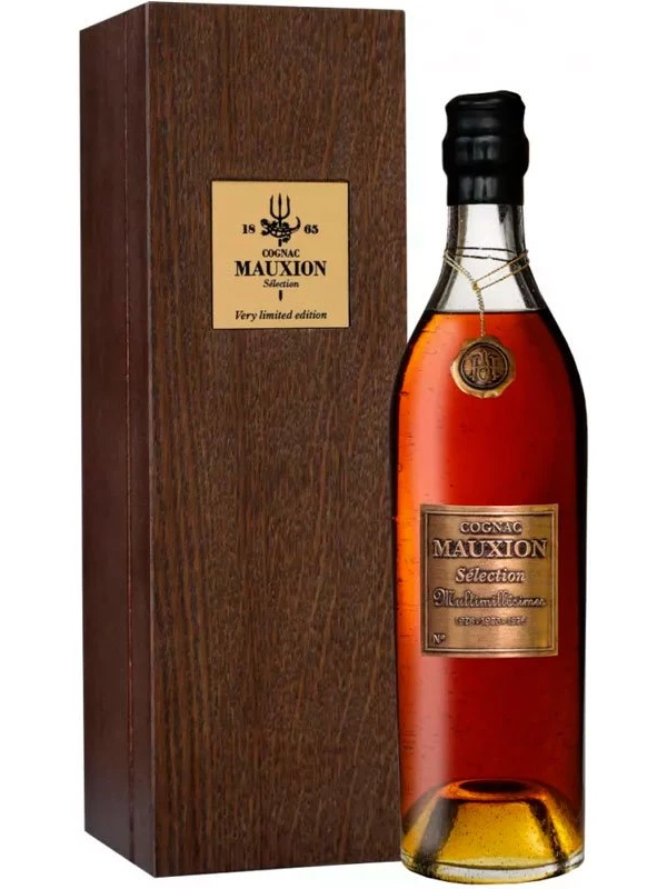 Mauxion Selection, Bons Bois Multimilles, wooden box