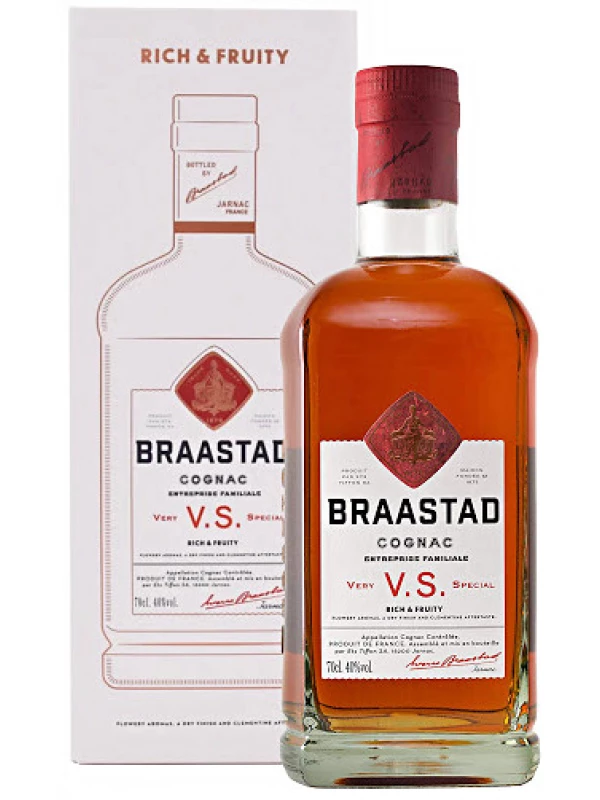 Tiffon, Braastad VS, gift box