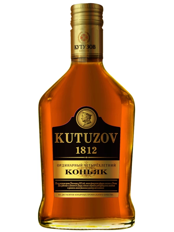 Кутузов 4-летний