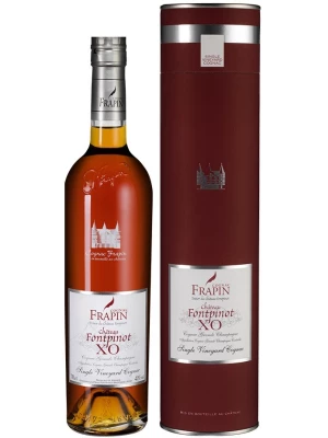 Коньяк Chateau de Fontpinot XO Grande Champagne, Premier Grand Cru Du Cognac, in tube 0.7 л