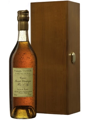 Коньяк Francois Voyer Hors d'Age Grande Champagne, Premier Cru Du Cognac 0.7 л