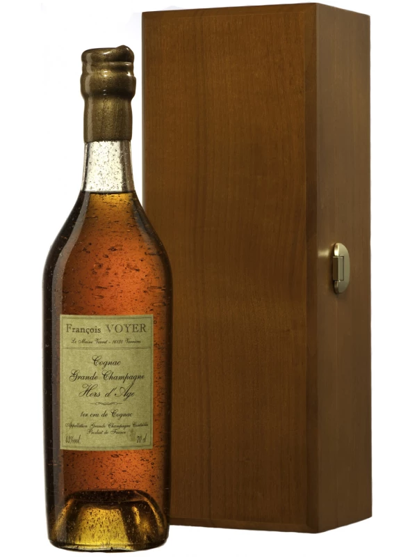 Francois Voyer Hors d'Age Grande Champagne, Premier Cru Du Cognac