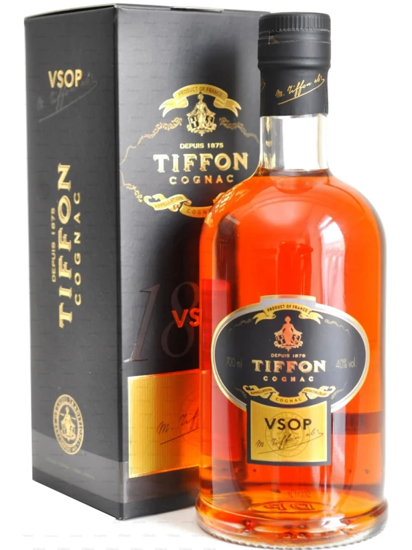 Tiffon Reserve V.S.O.P., gift box