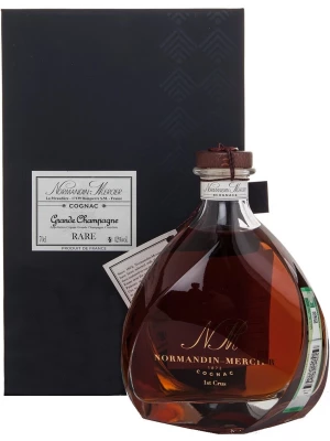 Коньяк Normandin-Mercier Rare, Grande Champagne AOC, gift box 0.7 л