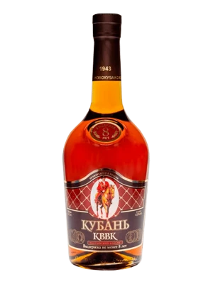 Коньяк Кубань КВВК 0.5 л