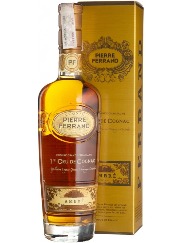 Pierre Ferrand, Ambre, gift box