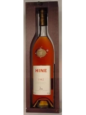 Коньяк Hine Vintage in wooden box 1982 0.7 л