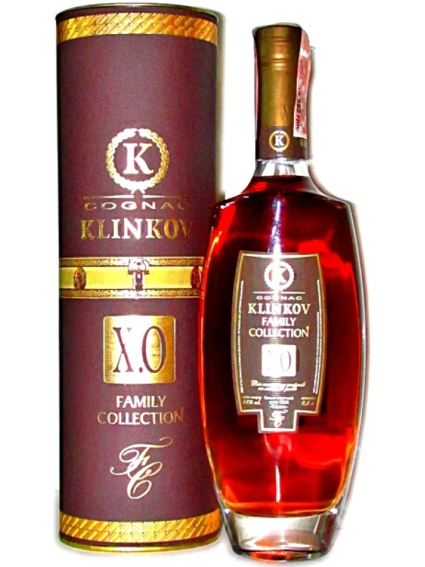Klinkov Family Collection XO, in tube