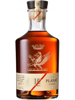 Коньяк Planat 10 Years Old Bio-Organic 0.7 л