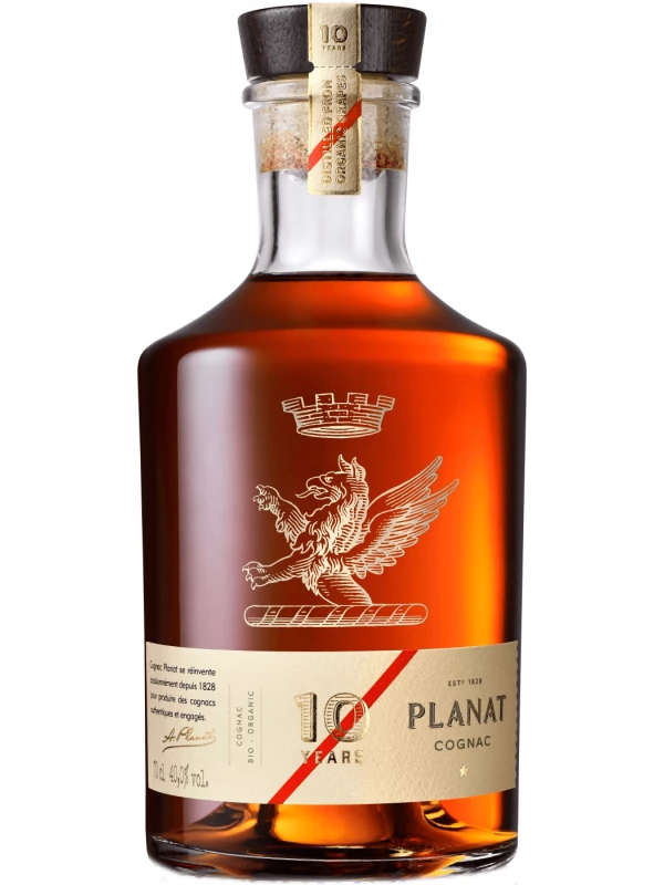 Planat 10 Years Old Bio-Organic