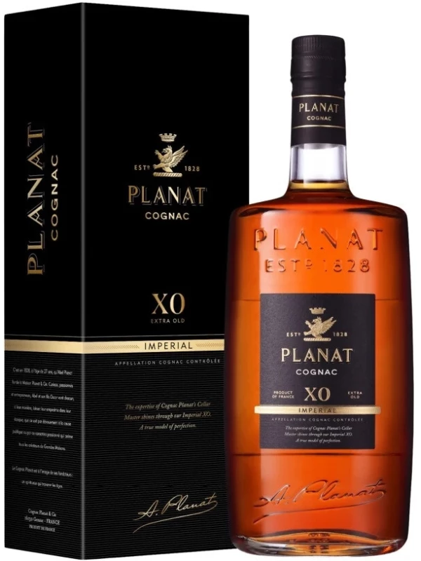 Planat XO Imperial, gift box