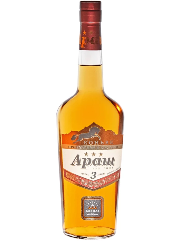 Араш 3-летний