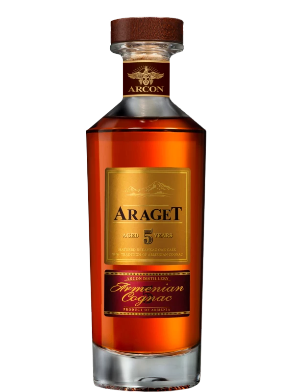 Araget 5 Years Old