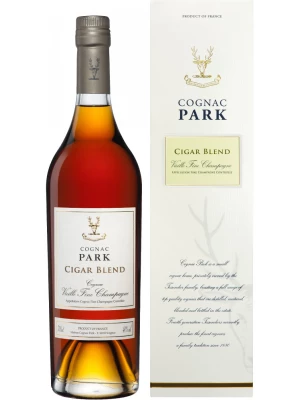 Коньяк Park Cigar Blend, gift box 0.7 л