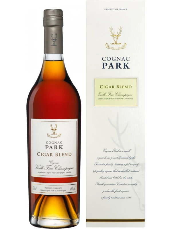 Park Cigar Blend, gift box