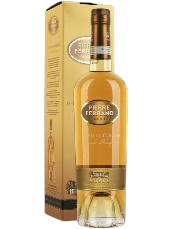 Pierre Ferrand, Ambre, gift box