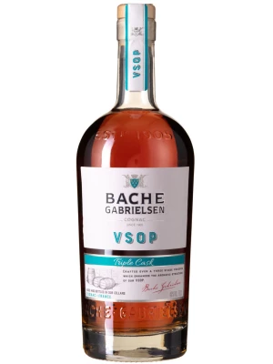Коньяк Bache-Gabrielsen, VSOP Triple Cask 0.7 л