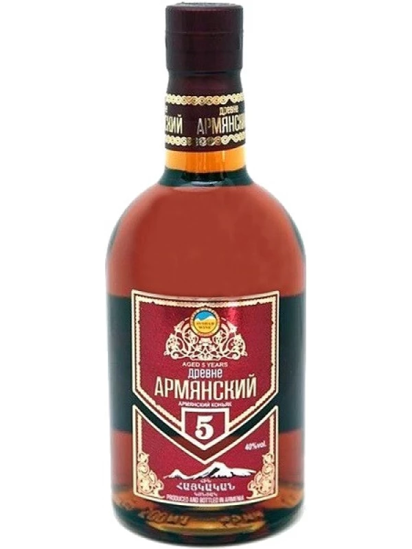 Древне Армянский 5-летний