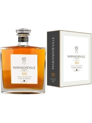 Коньяк Marancheville XO, Cognac Grande Champagne АОC, gift box 1996 0.7 л