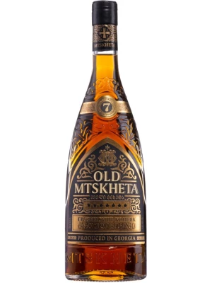 Коньяк Old Mtskheta 7 Years 0.5 л