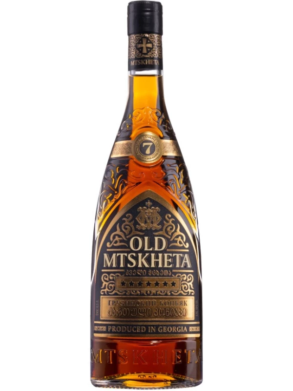 Old Mtskheta 7 Years