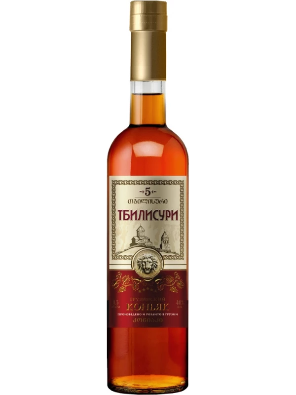 Тбилисури 5 звезд