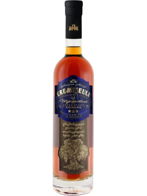 Коньяк Georgian Wine House, Gremiseuli 3 Years Old 0.5 л