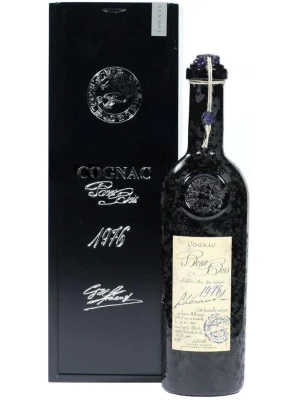 Коньяк Lheraud, Cognac Bons Bois 1976 0.7 л